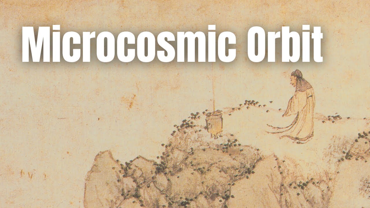 Microcosmic Orbit (for internal alchemy)
