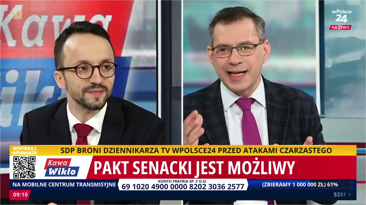 Czy możliwy jest pakt senacki na prawicy? Kawa i Wikło