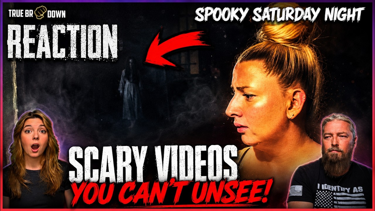 SPOOKY SATURDAY NIGHT | Nuke's Top 5 