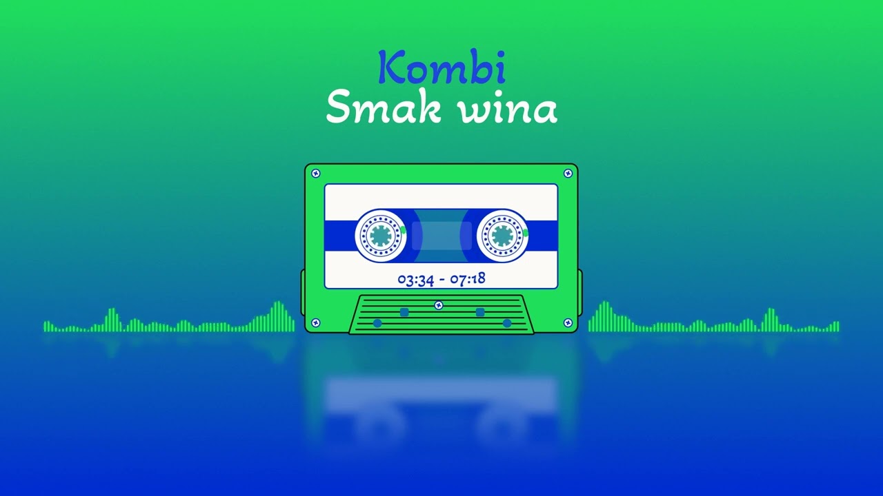 Kombi - Smak wina