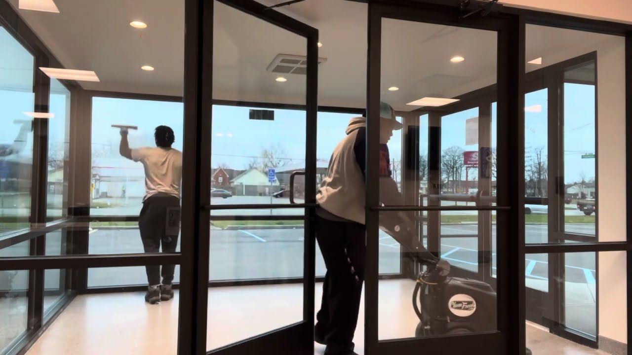 Commercial Maintenance