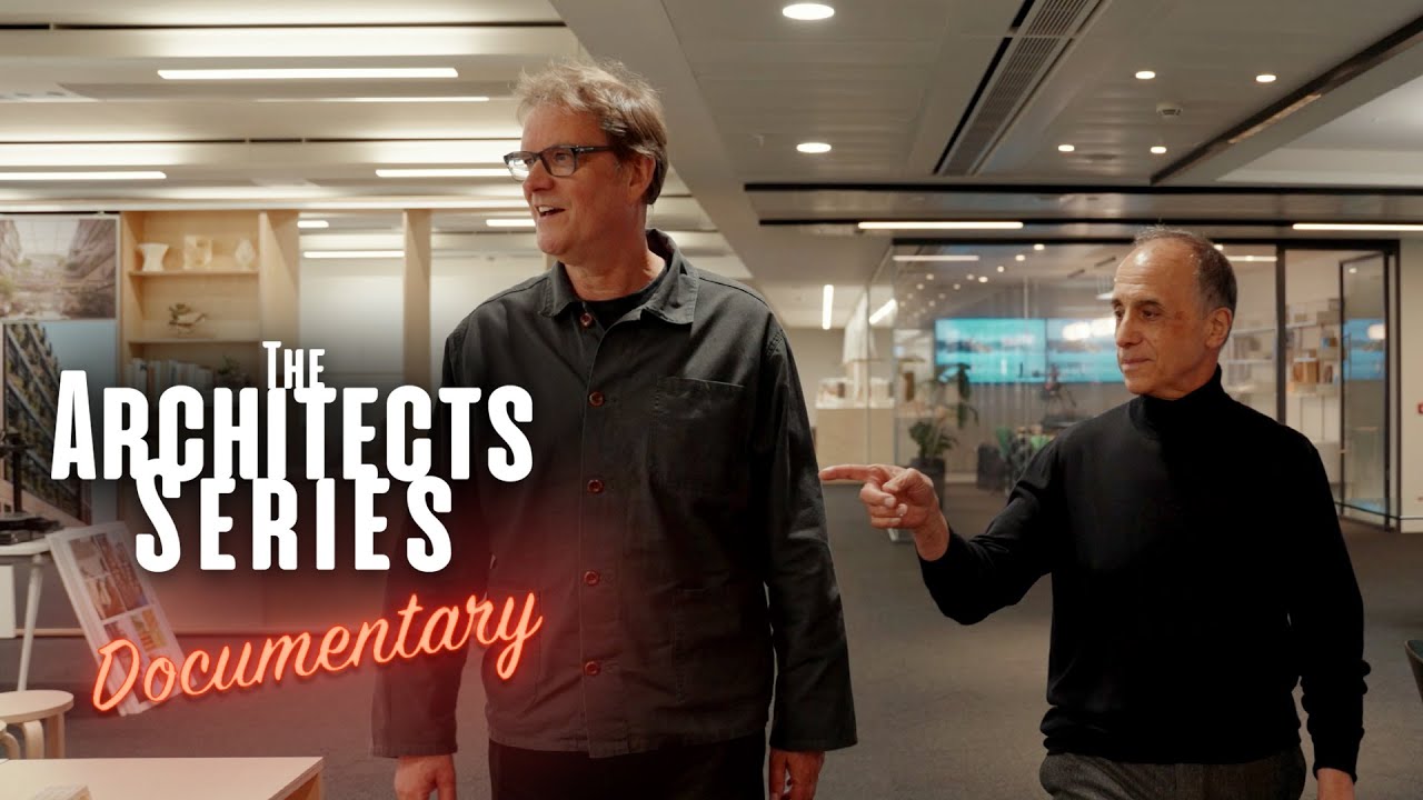 The Architects Series Ep. 42 – A documentary on:  PLP Architecture