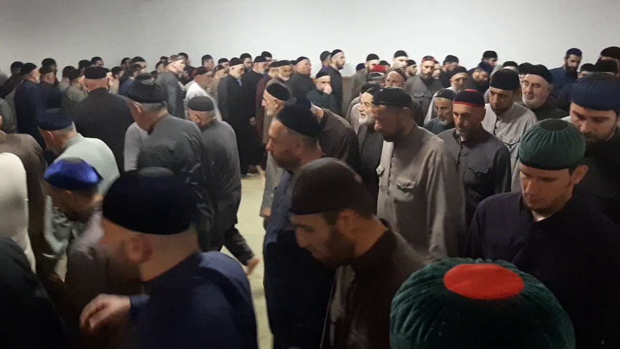 Зикар (1)  Анди У Баркинхоевых