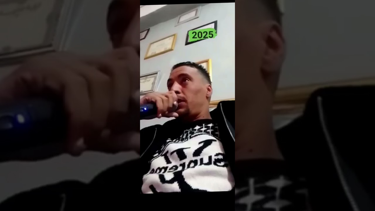 شيخ ملياني ولد مرحوم «مكتوب ربي لاقة بيني بينهاا » ❤❤2025