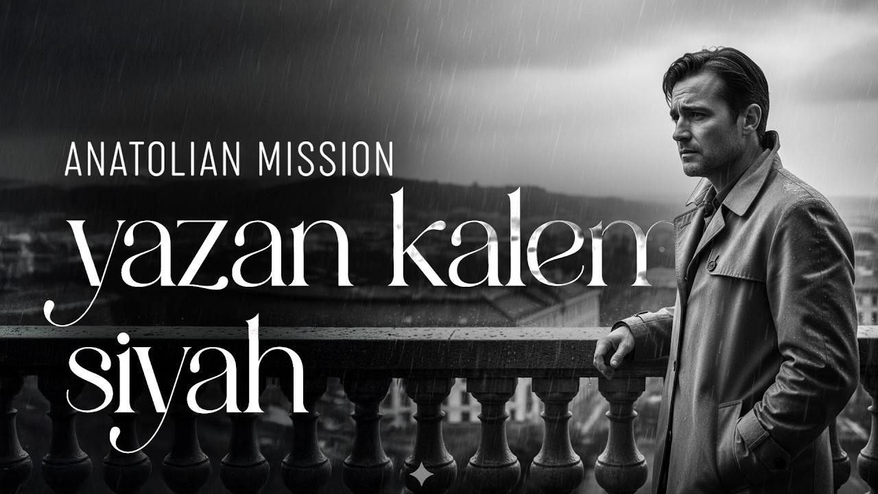 Yazan Kalem Siyah - Anatolian Rock Düet Cover