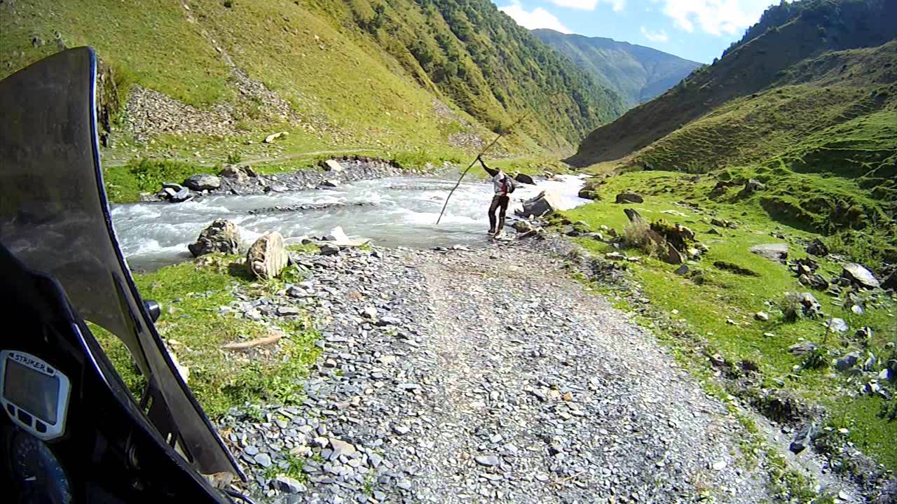 Pure Offroad - Gruzie & Armenia on Motorbikes in HD quality
