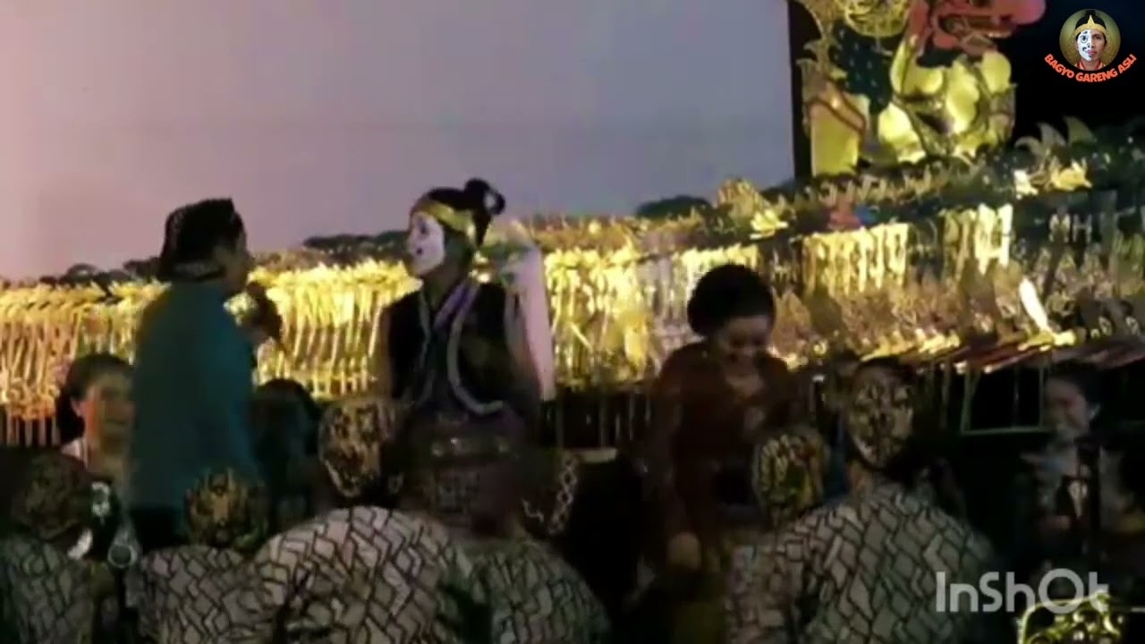 GARENG & DIKIN...Dalang KI SENO NUGROHO