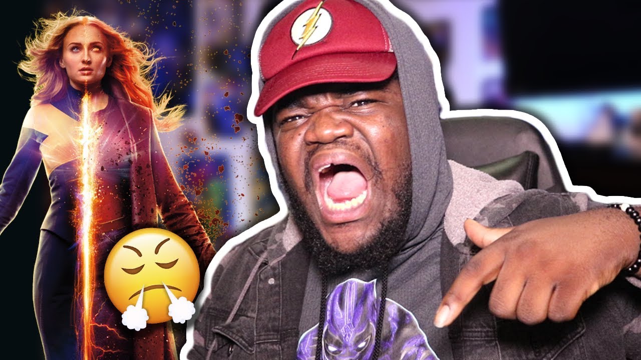 X-MEN : Dark Phoenix RANT/REVIEW!!