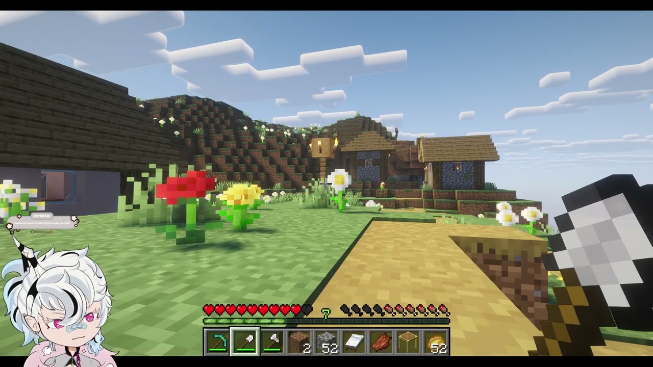 I Lava You Part 2 - Minecraft [VOD] 2.8.25