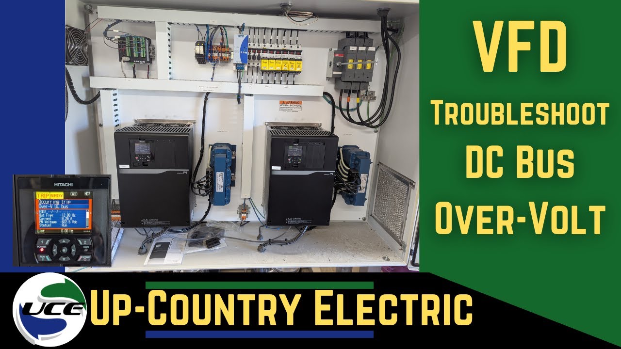 VFD Troubleshooting 