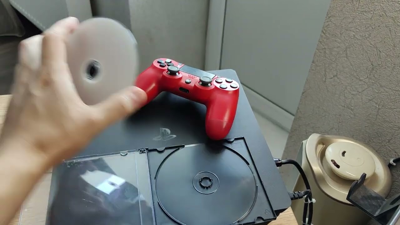Прошитая Sony PS4, Slim, 1Tb, 12.50, HEN, Вадим, 26.02.26