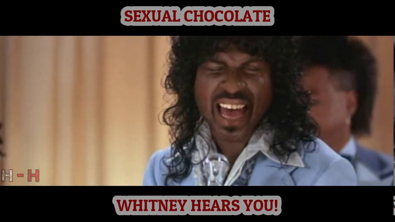 Sexual Chocolate