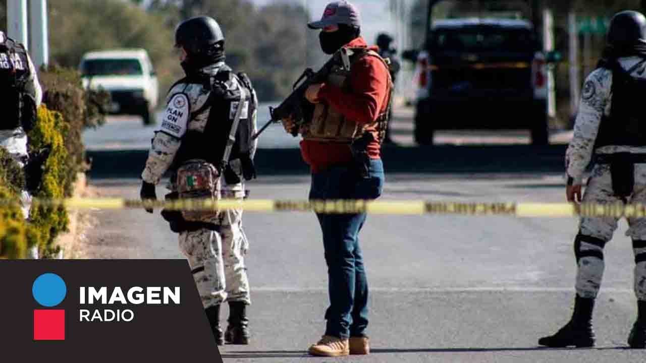 ¿A qué se debe el repunte de la violencia en Zacatecas?