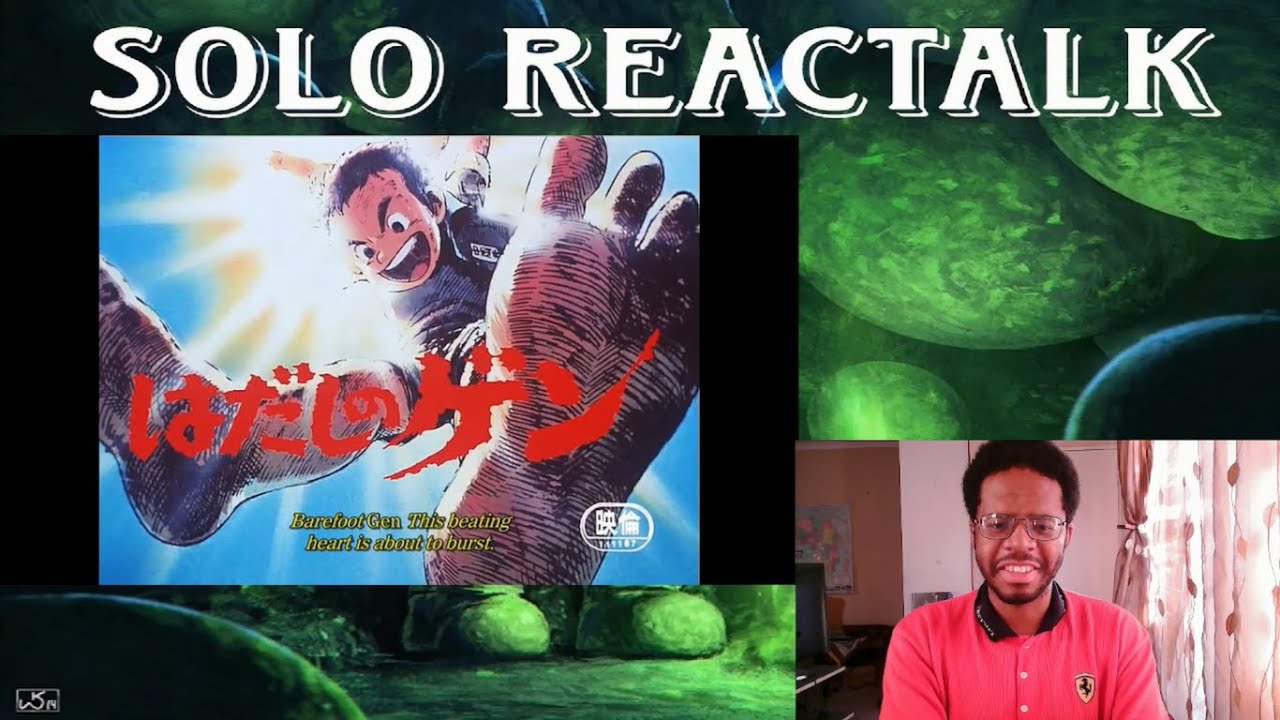 Barefoot Gen 1983 | REACTION