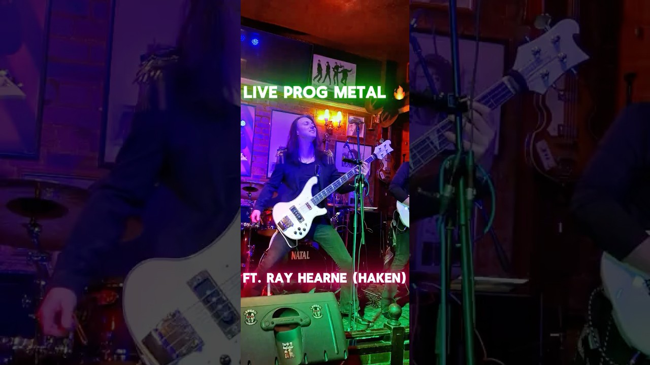 Sabotage (Live) ft. Ray Hearne of Haken | Prog Metal Fans, Watch This!