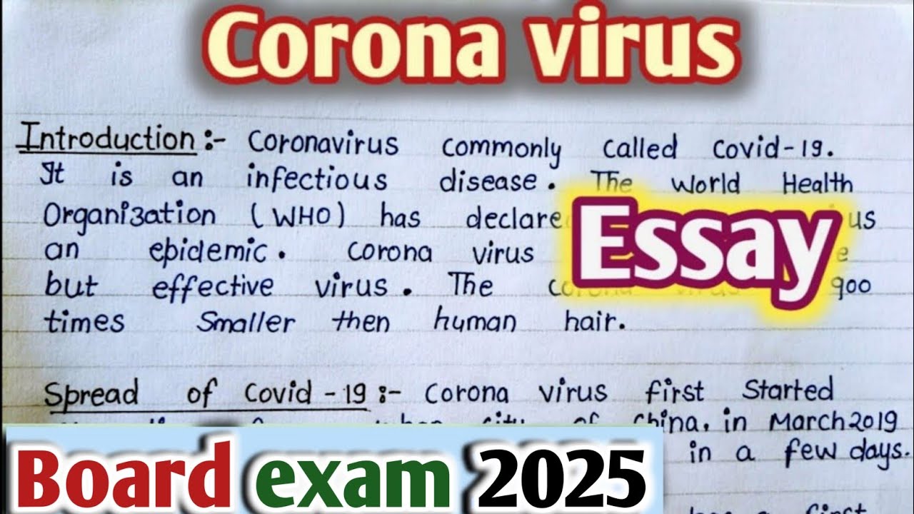 coronavirus essay in english,covid 19 essay in english,covid 19 english essay,covid 19 essay english
