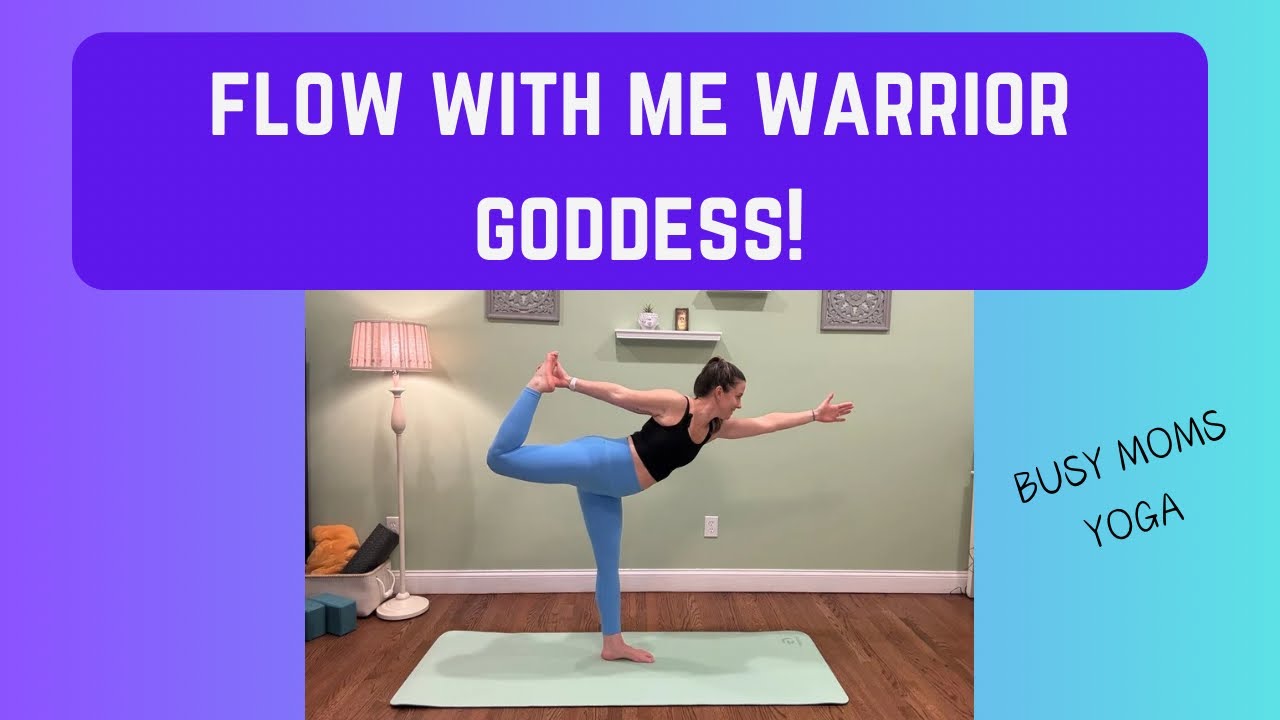 Gentle Warrior Yoga Practice