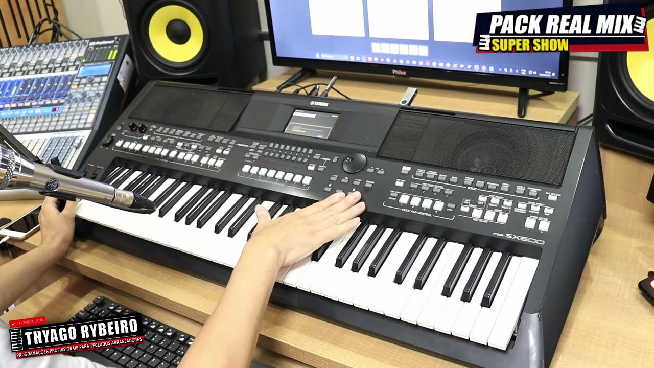 PACK REAL MIX 
