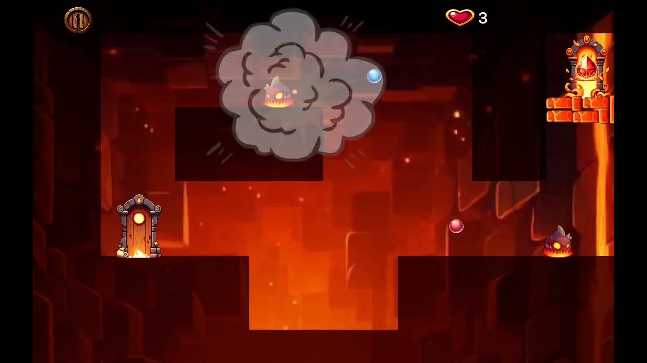 Dungeon Adventure Puzzle Trailer