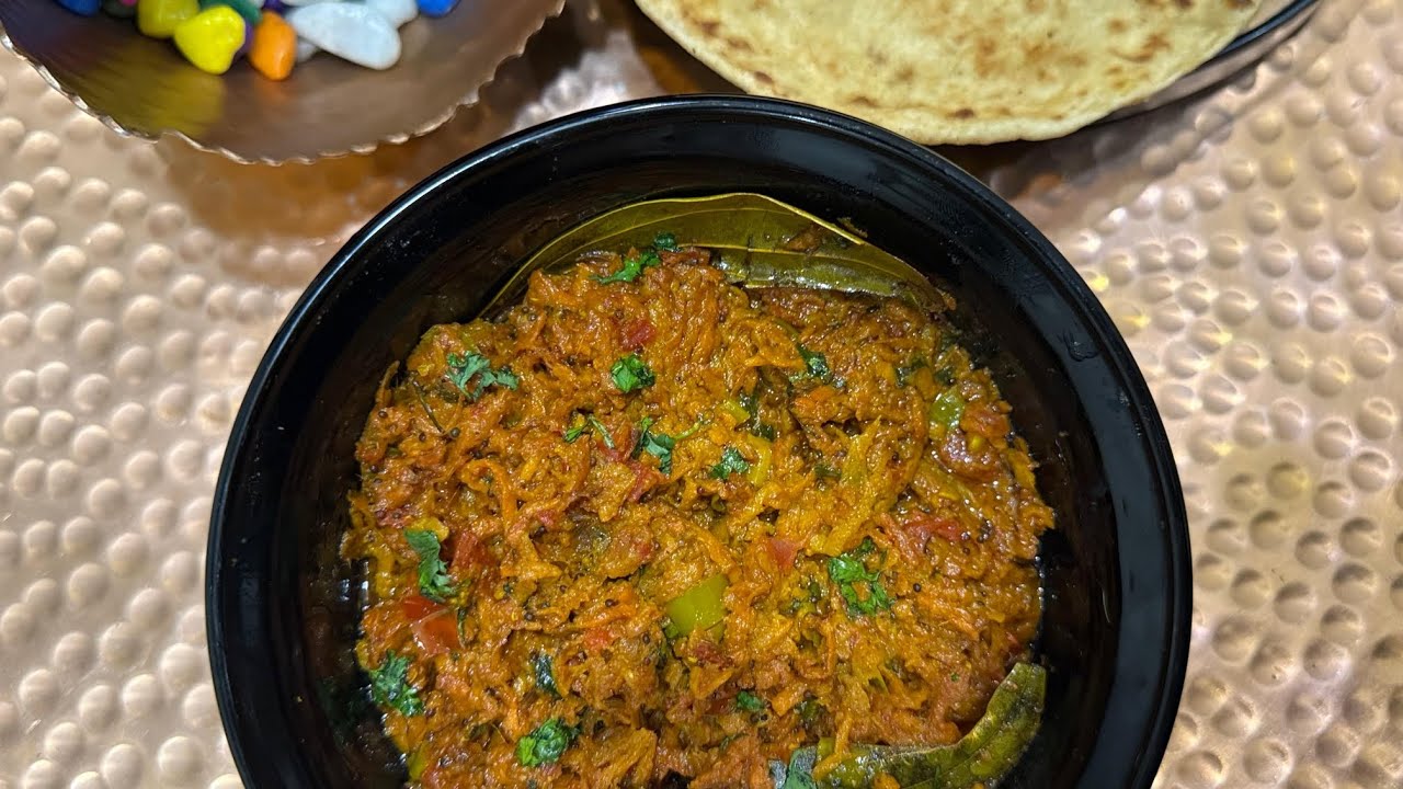 Fresh Turmeric Sabzi Recipe | Haldi ki Sabzi in Desi Ghee | Immunity Boosting Recipe