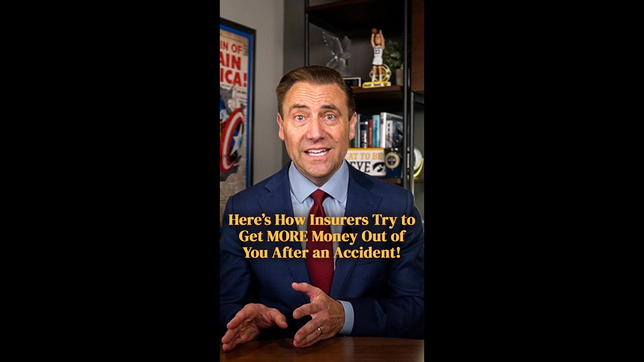 The Hidden Trap in Your Settlement Check | Iowa Car Accident Lawyer