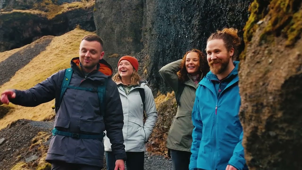 AW22 Collection | Iceland | Craghoppers