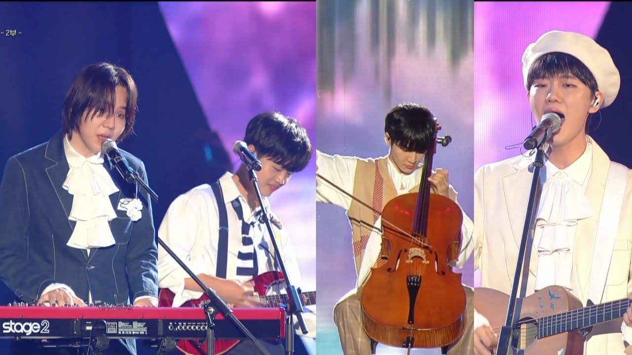Hoppipolla 호피폴라 - About Time (V Live Awards 2019)