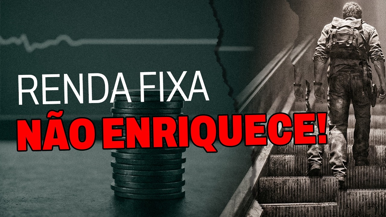 Renda Fixa te deixa rico? A verdade que o gerente do banco esconde