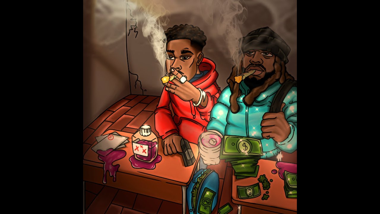 Hyper - DOMA ft. @toodope249  (Prod. by Cymona) I هايبر - دوما