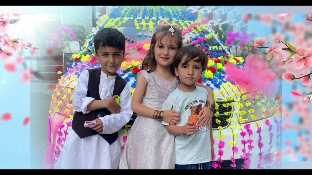 Iqtidar Hussain's wedding vedio 1 Malana Parachinar District Kurram 