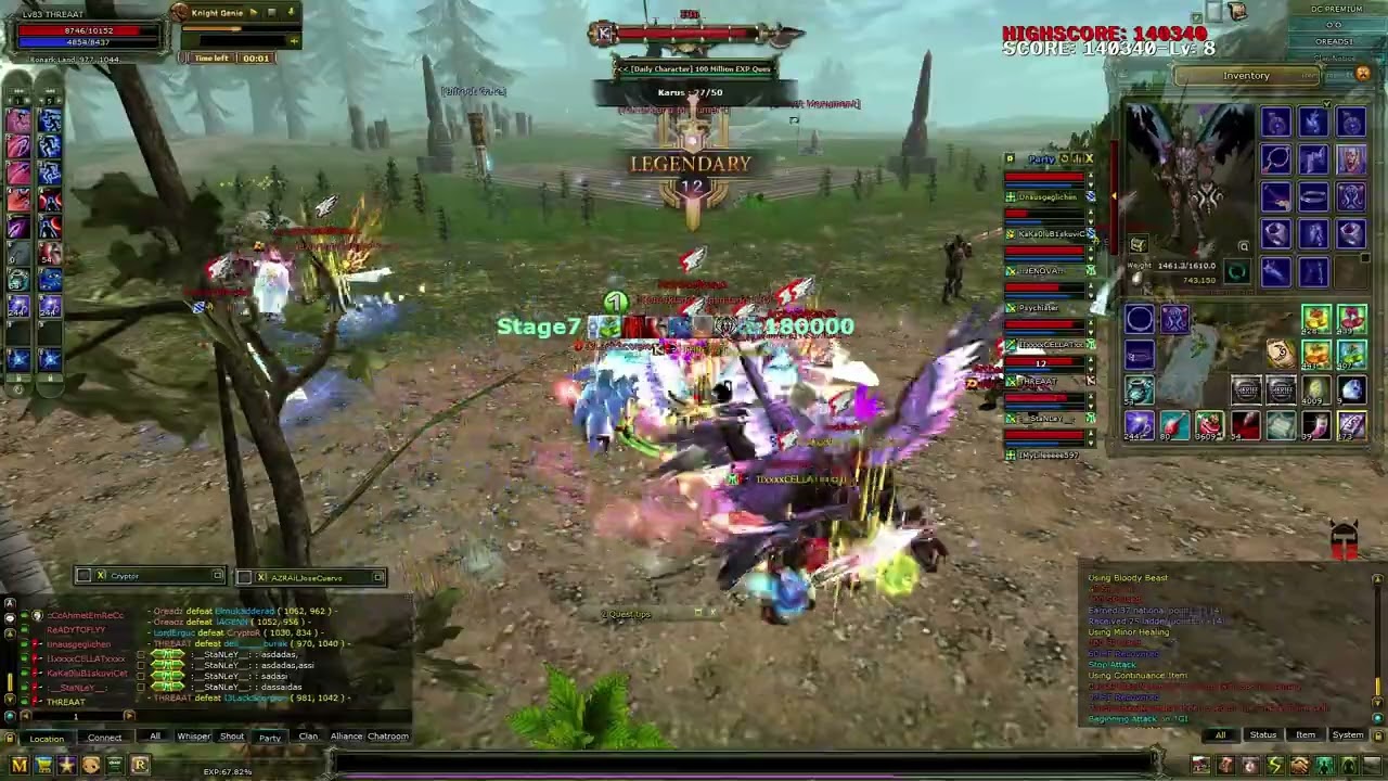 THREAAT Pk   RedJhon ‐ OREADS