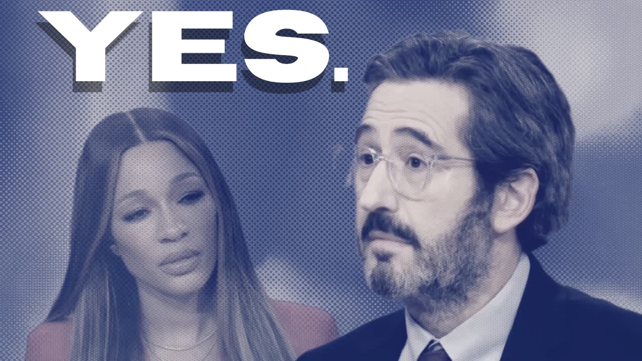 Sam Seder Confuses CNN Panel With Substance | The Eb Knows Pod #286 | Eb&Flow
