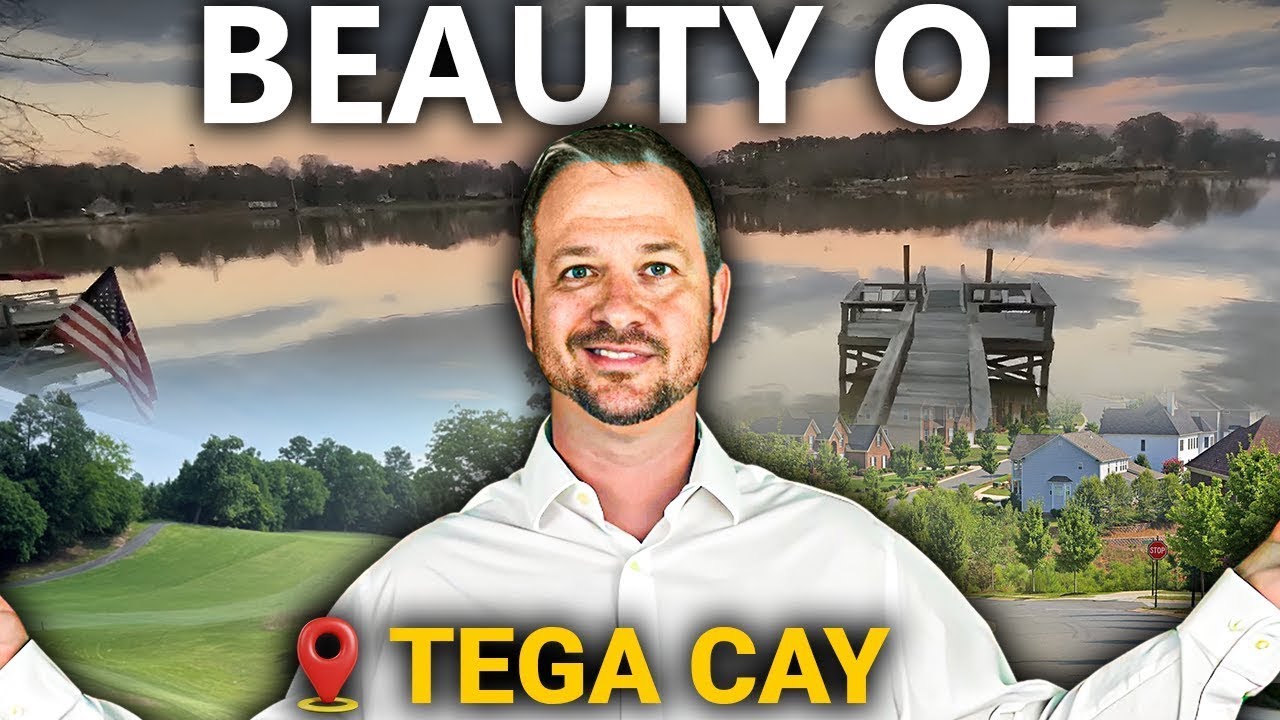 Tega Cay Vlog Tour | Is Tega Cay Worth Living?