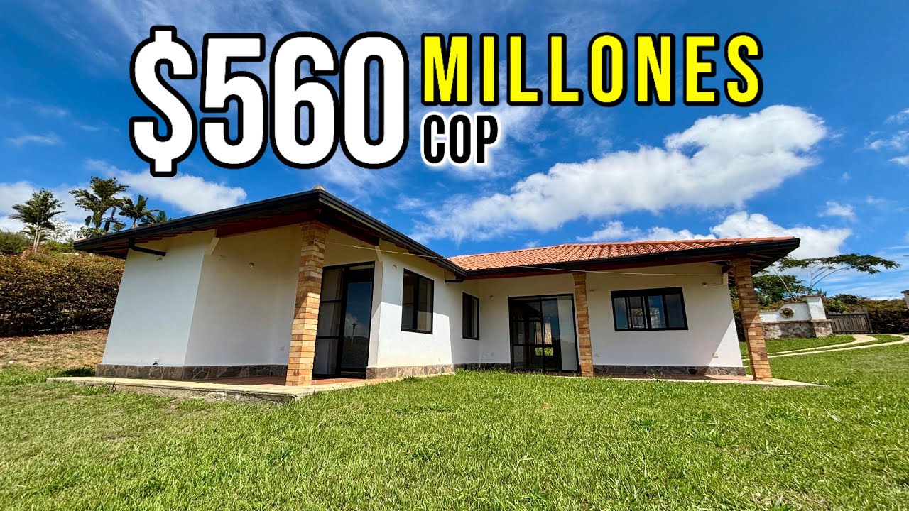 Esta Casa Campestre en VENTA te ofrece el descanso que mereces, ubicada en Los Santos, Santander