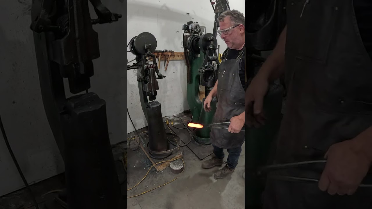 Forging a Chisel