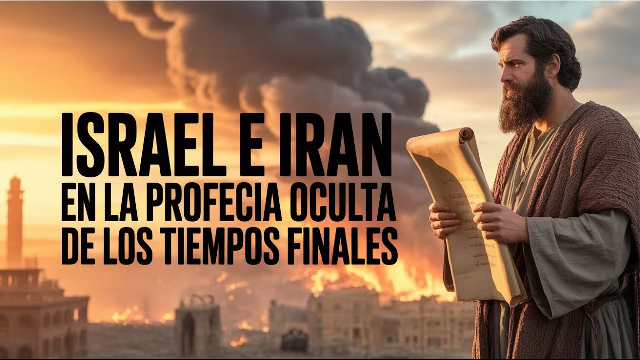 Revelaciones Divinas de Isaías: La Profecía Impactante sobre el Conflicto Sagrado de Israel e Irán