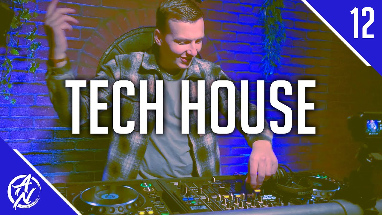Tech House Mix 2022 | #12 | Acraze, Matroda, WeDamnz | The Best of Tech House 2021 by Adrian Noble