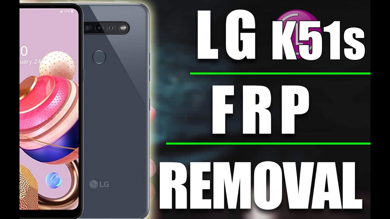 LG K51s LMK510EMW — новейшая модель 2023 года, снятие блокировки FRP, РУКОВОДСТВО по разблокировк...
