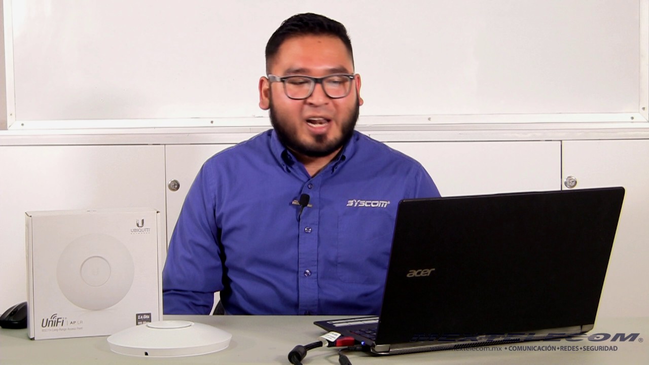 UNIFI UBIQUITI/QUE ES UNIFI? 1 DE 4