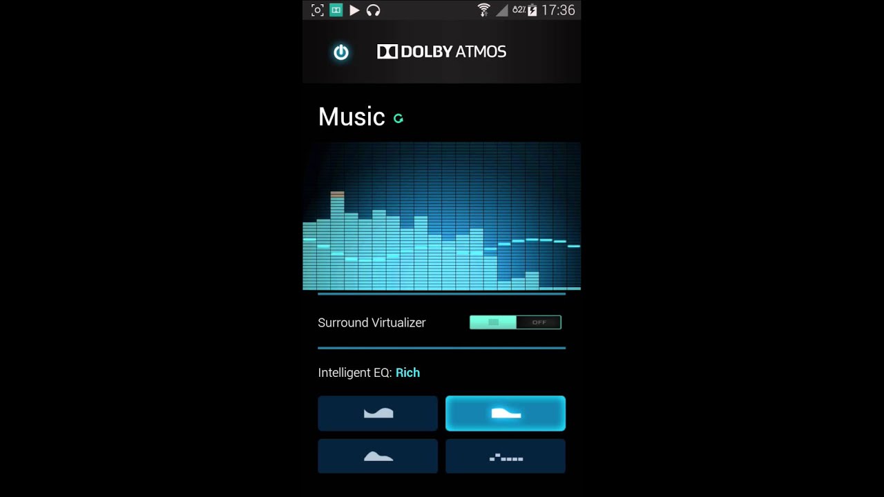 Mod Dolby ATMOS On Blekota Note 4 lite v5.0 Rom