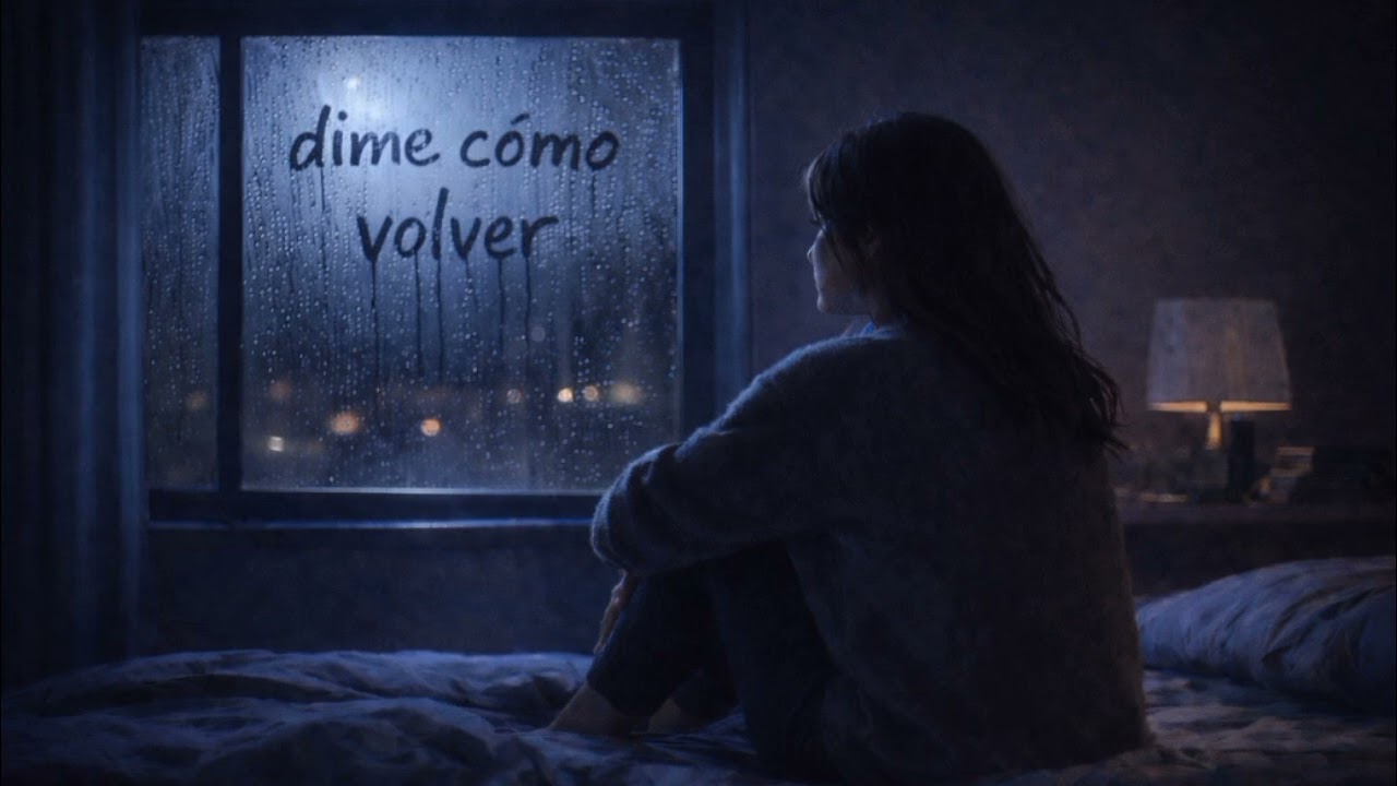 Dime como volver. 