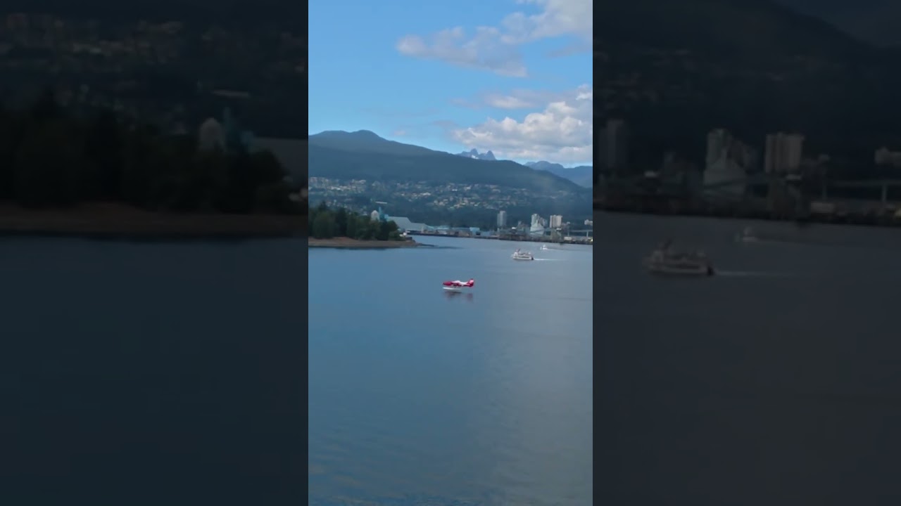 Port of Vancouver Walk through | Original Cinematic- No Cuts # Port of Vancouver # No Cut July 2025