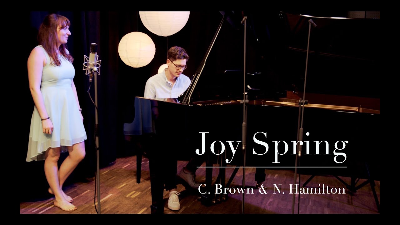 Joy Spring - Raubitzki & Wenchel