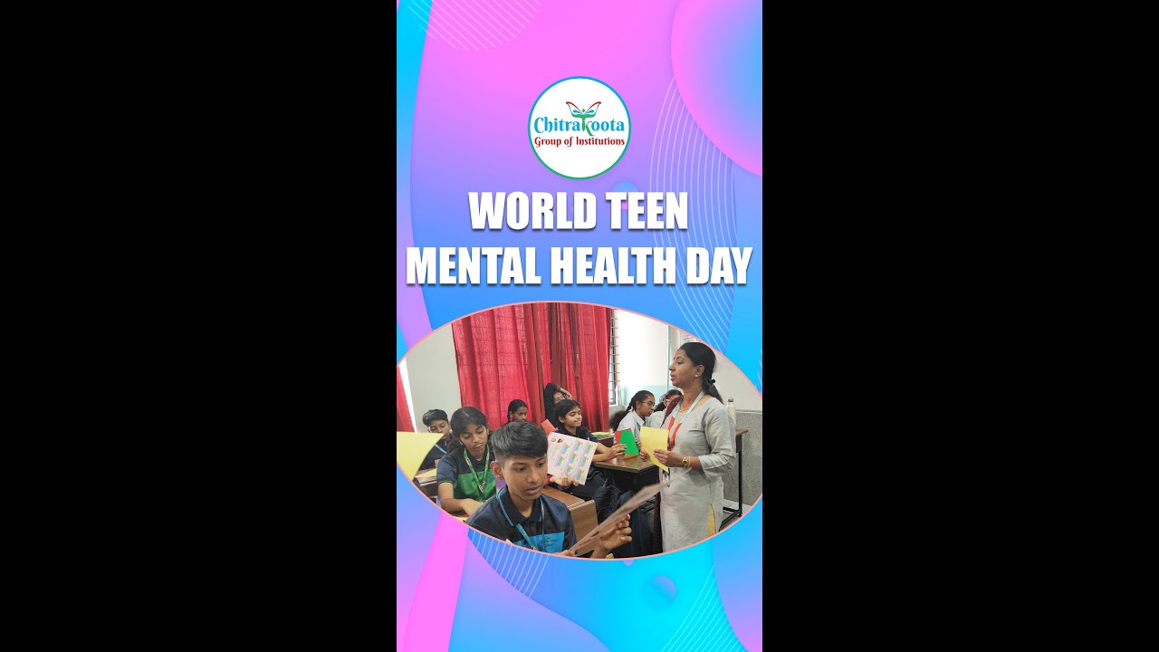 Building Digital Empathy: Teens Reflect on Social Media Habits for Mental Wellness #Awareness