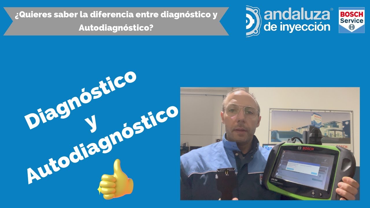 Diagnosis coche y Autodiagnosis. Solo con realizar el diagnostico de tu vehículo no será suficiente.