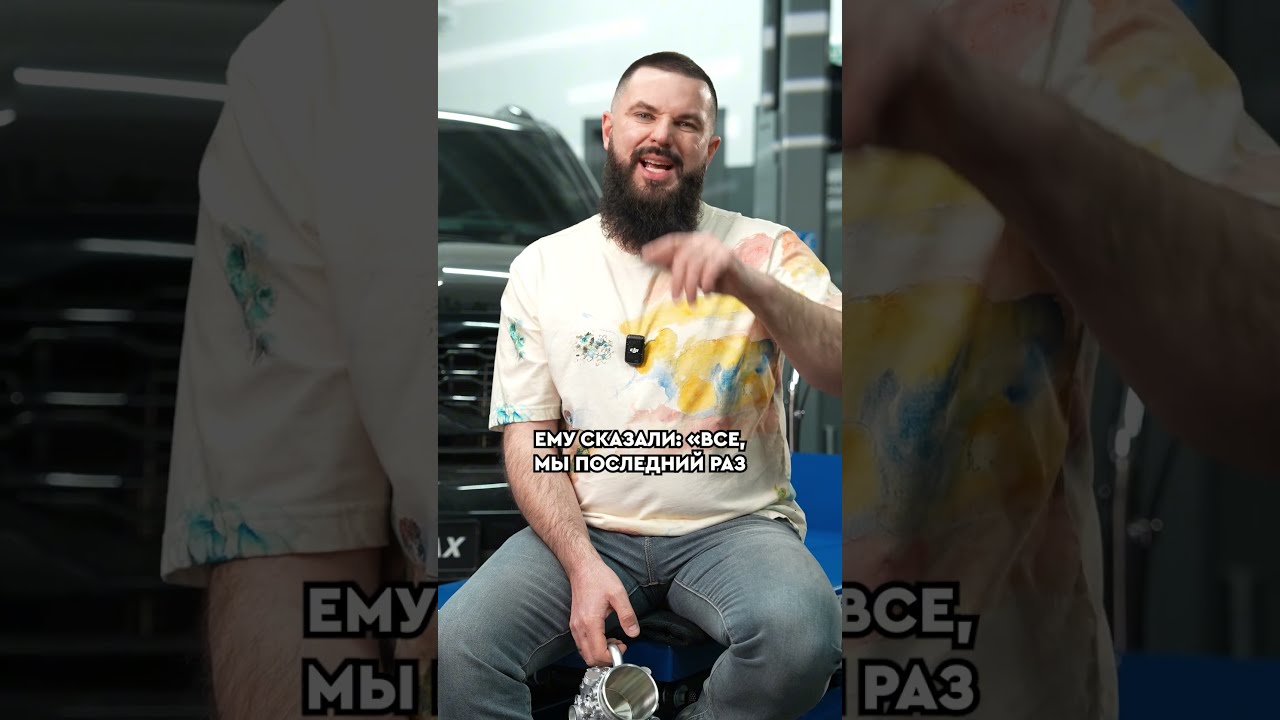 Масло во впуске? 99% проблема в ЭТОМ! #турбина #двигатель #автомобиль