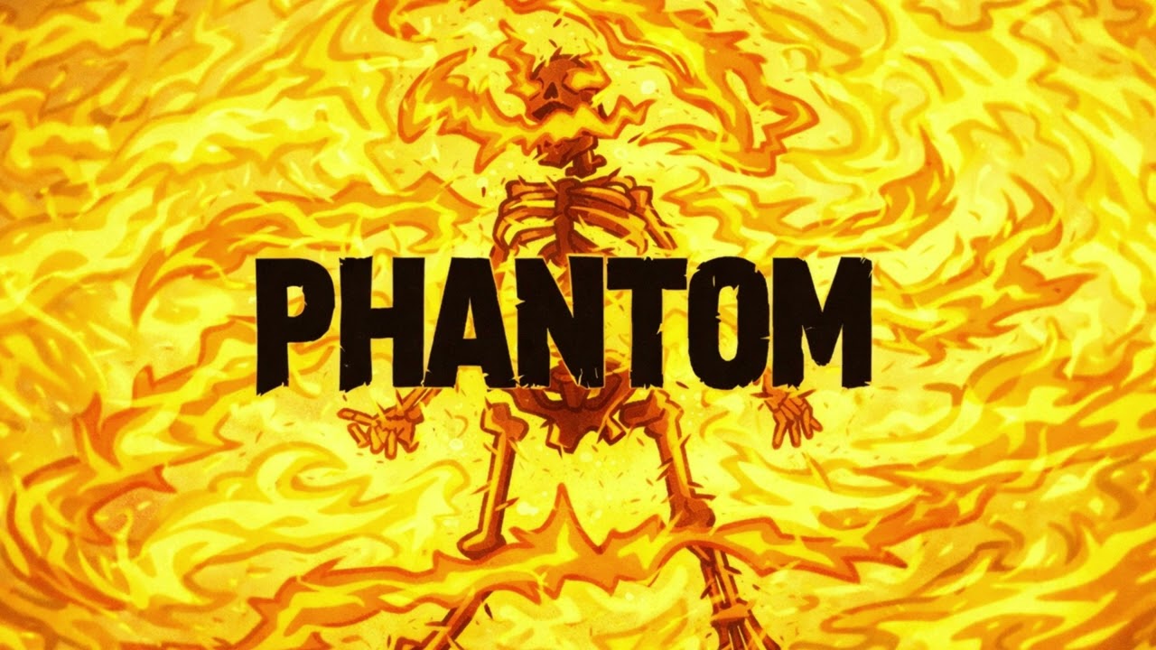 PHANTOM | Dark Trap Type Beat 2026 | Hard 808 & Dark Melody