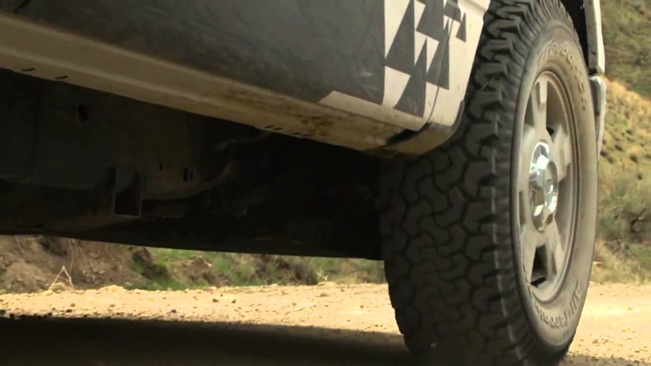 BFGoodrich - Tyres All-Terrain T/A KO