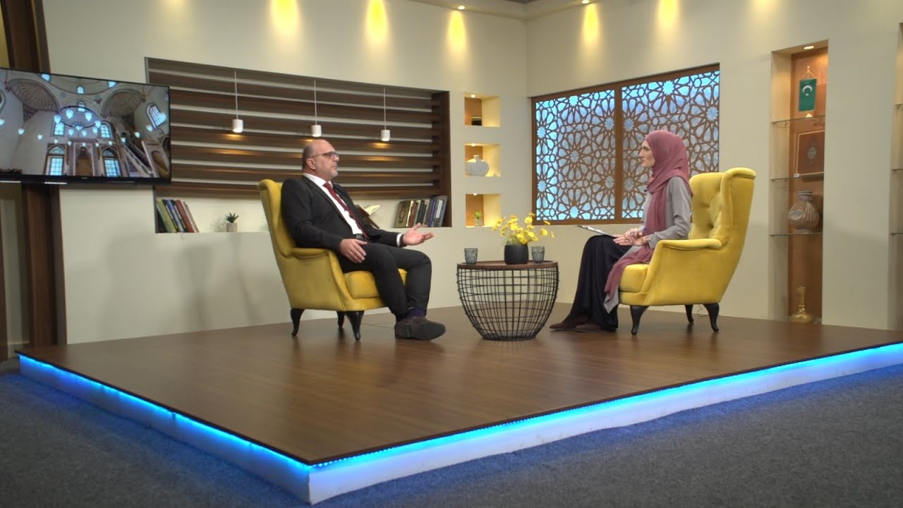 DIMENZIJE ISLAMA - Odnos islama prema osobama sa posebnim potrebama, prof.dr. Muharem Adilović