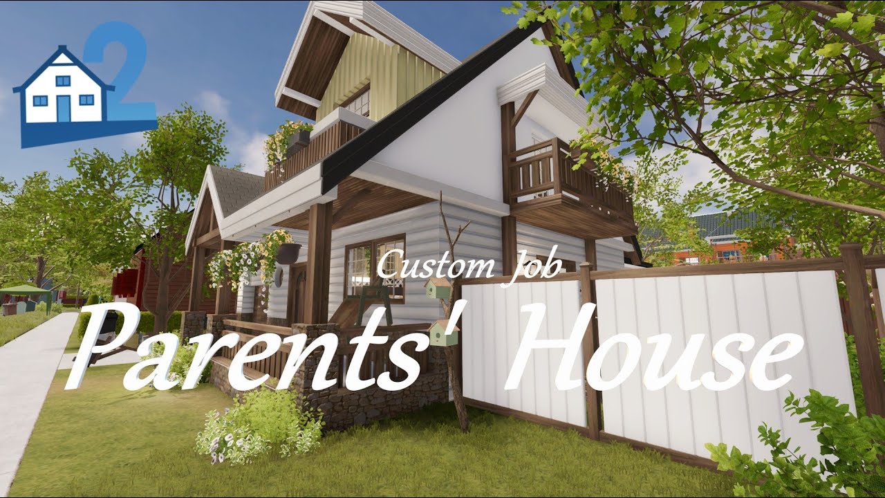 House Flipper 2 - Parents' House (by Profile 1)